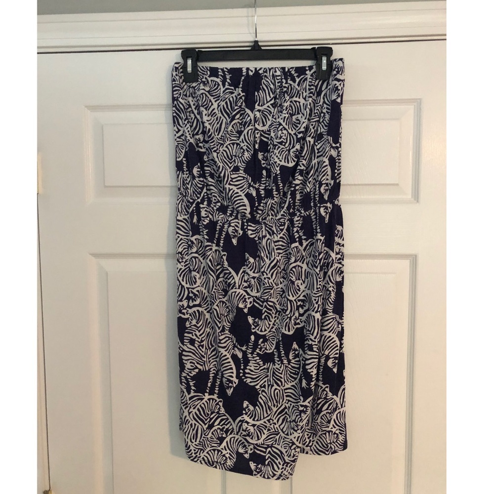 Lilly Pulitzer tune top dress